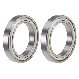 MTZC Thin Wall Deep Groove Ball Bearing 6852 6856 6860 6864 6872 6876 6880 6884 6888 6892 bearing for Automobile