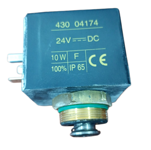 Bobine de solénoïde fabriquée en Chine 430 04174 24V DC 10W IP65 pour machine d'impression offset - Product Image 1