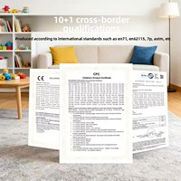 Jouets de construction de pistes à billes STEM DIY pour enfants, en plastique ABS, avec tubes à assembler et à raccorder, pour billes, kits éducatifs