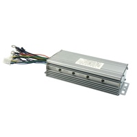 Contrôleur de vitesse de moteur sans balais 750W DC 48V 60V 15 MOSFET, protection IP55, courant maximal 35A pour vélo électrique, tricycle, scooter BLDC