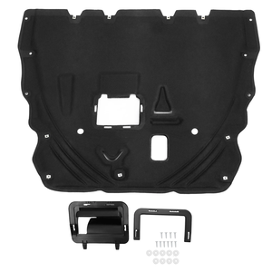 Protector de Salpicaduras para Soporte de Radiador Delantero Inferior para <span class=keywords><strong>Ford</strong></span> <span class=keywords><strong>Bronco</strong></span> Sport 21-23, LX6Z6775L - Product Image 6