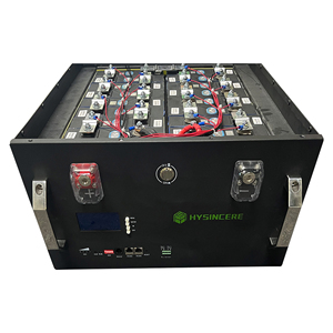 12V 100AH pin lithium-ion dung lượng cao Vòng đời 6000 bảo hành 10 năm đầu ra 5kwh cho hệ thống lưu trữ năng lượng mặt trời - Product Image 1