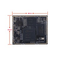 Nuevo Módulo Electrónico Inteligente Android SoM con Placa Base Allwinner A527, 2G 64G, RGB MIPI LVDS EDP, 4 Entradas AHD, Decodificación 8K