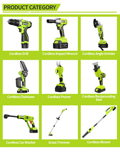 Feihu 21V Lithium Pin Cầm Tay Brushed Động Cơ Tác Động Khoan Điện Không Dây Khoan Công Cụ Thiết Lập Với 28Pcs Phụ Kiện - Product Image 6