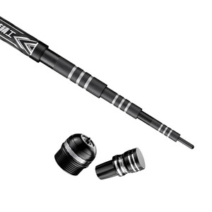 Chuangwei – canne à pêche ultra-légère en Fiber de carbone de Taiwan <span class=keywords><strong>28</strong></span> accord Super dur - Product Image 6