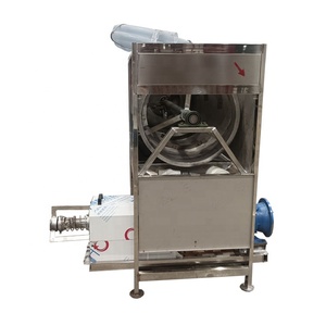 Separador de Sólidos y Líquidos Automático de Gran Capacidad JIYI, Prensa de Tornillo Motorizada <span class=keywords><strong>para</strong></span> Separación de Heces y Deshidratación de Estiércol - Product Image 6