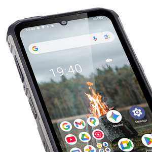 UNIWA VD3115 Octa Core LTE <b>Android</b> 120MHz Screen 8GB RAM 64MP Night Vision Camera IP68 Waterproof Outdoor Rugge Smartphone 33W - Product Image 2