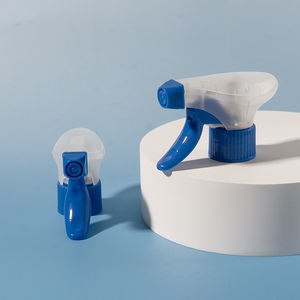 Fábrica de Yuyao de Pulverizadores Químicos Profesionales de Mano, Pulverizador de Gatillo de Plástico PP de Color Blanco y Azul, Mini Pulverizador de Jardín de 28 410 - Product Image 6