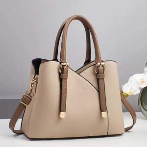 Bolso de Hombro Exquisito, Bandolera, para Mujer, Grande, Versátil y Elegante, Estilo Coreano, Nuevo y Moderno - Product Image 5