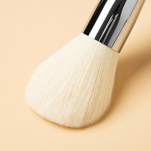 Ensemble de pinceaux de maquillage personnalisés de haute qualité, manche en bois, eyeliner, pinceau à sourcils, poils synthétiques, lèvres, angle d'oeil, outils cosmétiques EMF - Product Image 4