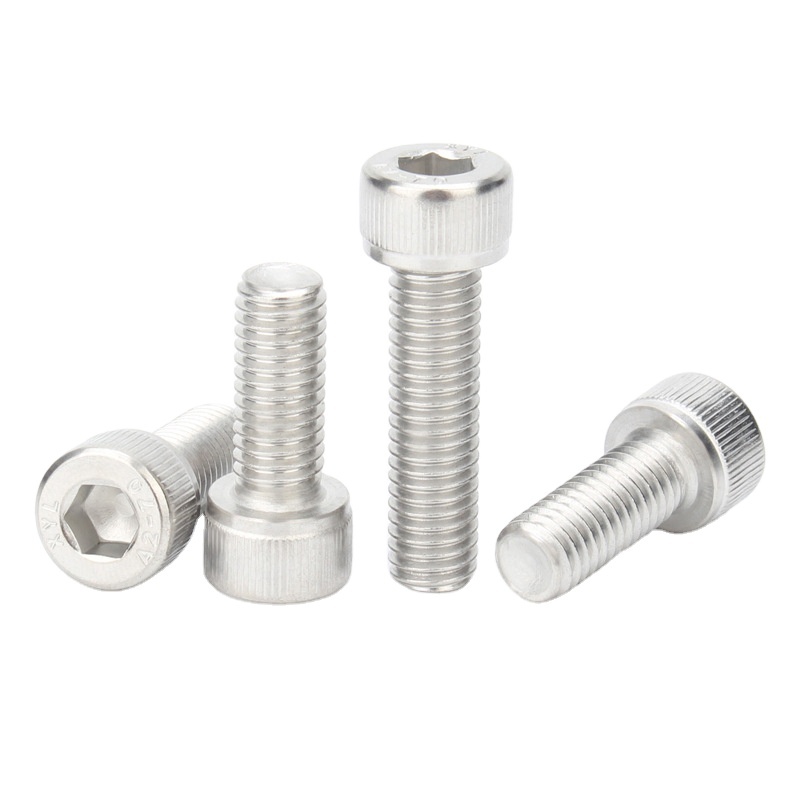 M8 Galvanized External Hexagon Screw Grade