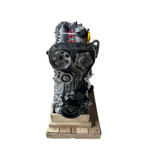 Mesin Bensin VW CJZ 1.2T Long Block Baru untuk Mobil Volkswagen Skoda Suku Cadang Otomotif - Product Image 4