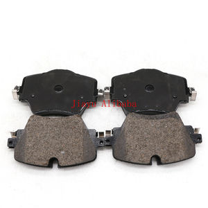 Pastiglie dei freni anteriori per <span class=keywords><strong>BMW</strong></span> MINI F46 F45 F44 F48 F40 F54 F39 218i 220i 220D <span class=keywords><strong>X1</strong></span> 118i 118D 116D X2 34106860019 - Product Image 1