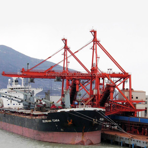 China Weihua Crane 2000 t/h/10000 t/h Rendimiento Puerto de carbón Descargador de agarre de barco <span class=keywords><strong>Hardox</strong></span> 450 Placas de desgaste para la venta caliente - Product Image 5