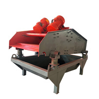 Machine de criblage vibrant robuste pour l'exploitation minière, équipement de criblage de sable et d'agrégats haute capacité pour les installations de concassage de pierres en carrière