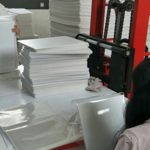 अनुकूलित आउटडोर हनीमून कंघी बोर्ड पुनर्नवीनीकरण पीपी प्लास्टिक पैनल शीट निर्माता की बिक्री के लिए सेवा मूल्य - Product Image 6