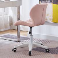 Chaise de jeu de course moderne en cuir synthétique, pivotante, réglable en hauteur, design européen, structure en métal aluminium, usage commercial