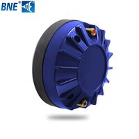 Haut-parleur à dôme de 44 mm avec bobine vocale, 8 ohms, aimant en ferrite, 1500-20000 Hz, pour audio professionnel