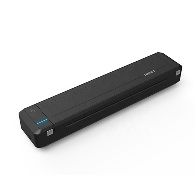 MT800 Mini Smart Portable A4 Mobile Printer Supports Normal A4 Size Thermal Transfer for Document Printing