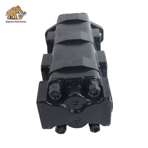 Gear Triplex Pilot Pump 460 para servicio de reparación de distribuidor de excavadoras - Product Image 6