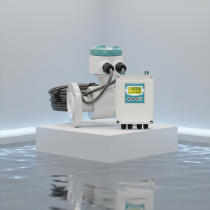 Philemon 24VDC <b>Flow</b> <b>Meter</b> IP68 0.2% Accuracy DN3-DN3000 Remote OEM <b>Water</b> Sewage Acid - Product Image 1