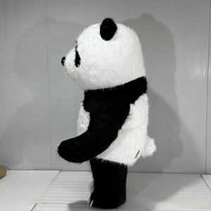 מפעל מותאם אישית מיוחד דמות חתול שחור קריקטורה חתול קמע חתול קמע תחפושת עבור מבוגר - Product Image 2