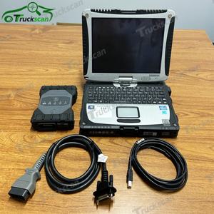 Herramienta de Diagnóstico Multiplexor USB Original MB STAR C6 DoIP Xentry VCI, Analizador de Motor de Automóviles y Camiones, 2 Años de Garantía, Conexión a Laptop - Product Image 1