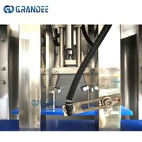 Décapsuleuse automatique pour bouteilles d'eau de 3 et 5 gallons, pour ligne de production de remplissage de liquides