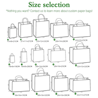 Sac en papier d'emballage cadeau de luxe personnalisé avec logo de marque imprimé, en papier d'art premium, avec ruban doré pour montres et lunettes