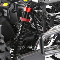 Para Auto RC 5SC RWD, Motor de 2 Tiempos de 32CC, Aleación de Aluminio, RTR, Control Remoto de 2.4GHz, Escala 1:5, Cable USB Metálico