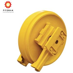 Bulldozer Guide Wheel - Product Image 1