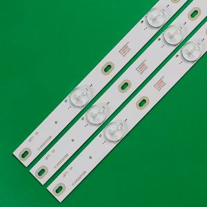 Rétroéclairage LED pour téléviseur HX-NO.2612 40D3506V2W7C1B77417MHYS-14P CL-40-D307-V3 pour téléviseur 40'' 40pfg4109 Bande de rétroéclairage LED - Product Image 2
