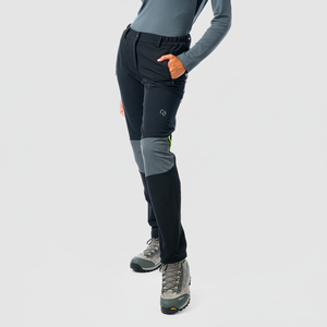 Pantaloni da trekking donna Camellli - Product Image 2