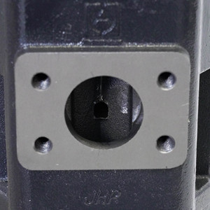 Pompe hydraulique à engrenages triple 3 étapes en fonte noire haute pression pour chargeuse – Pièces de rechange hydrauliques en gros - Product Image 5