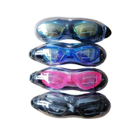Usine Shenzhen bonne qualité stock livraison rapide lunettes de natation populaires lunettes adultes/enfants lunettes de natation