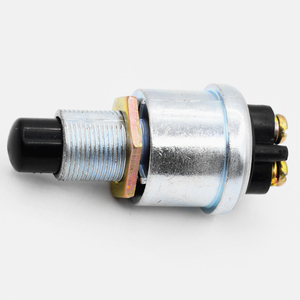 Interruptor de Encendido para Motor de Coche, 12V, Impermeable, JK260, Tipo Momentáneo, Botón de Bocina - Product Image 4