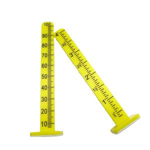 Vente chaude Outils de nivellement du plâtre en matériau PE de haute précision pour le bricolage industriel, chevilles de nivellement du sol, OEM ODM personnalisable - Product Image 1