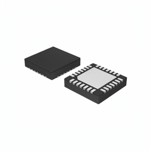 Embedded Original PIC18F2431T-I_MM 28 VQFN Exposed Pad Electronic Component Distributor IC MCU 8BIT 16KB FLASH 28QFN - Product Image 1