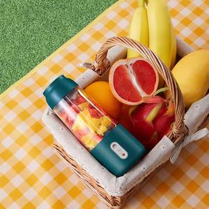 Licuadora Portátil de Alta Calidad en Oferta, Mini Batidora, Exprimidor de Frutas de Acero Inoxidable para Cocina - Product Image 2