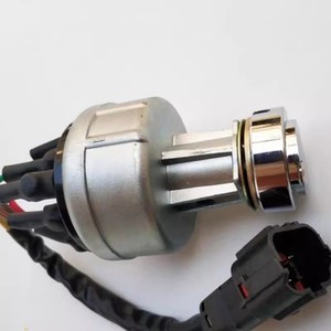 สวิตช์กุญแจสตาร์ทรถขุดซานี่ รุ่น 75/215/235-8 สำหรับเปลี่ยนซ่อม - Product Image 3