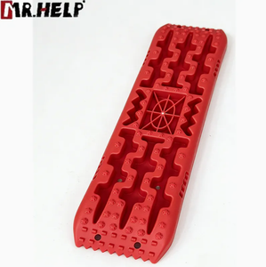 Tabla de tracción todoterreno de nailon reforzado antideslizante para recuperación de vehículos 4x4, SUV, camiones en barro, arena, nieve y <span class=keywords><strong>escape</strong></span> de emergencia - Product Image 1