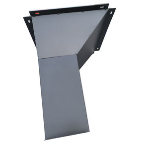 Изготовитель на заказ, изделия для обработки листового металла, штампованные гибочные детали из нержавеющей стали и алюминия - Product Image 1