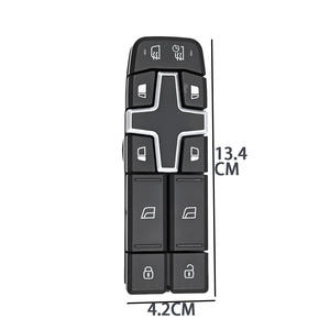 Interrupteur de lève-vitre électrique pour camions Volvo, modèle 22154286, pour camions Volvo de 2015 à 2018 - Product Image 4