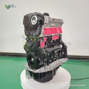 Ensemble moteur automobile EA888 III 2.0TFSI CDN CAE CNC pour Audi VW A3 A4 A5 A6 CAR CDZ CDN Q5 2.0 TFSI quattro - Product Image 5