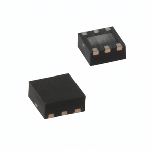 MIC5320-MKYMT-TR Manufacturer Channel Power Management (PMIC) Electronics Component 6 UFDFN Exposed <b>Pad</b>, 6 TMLF - Product Image 1