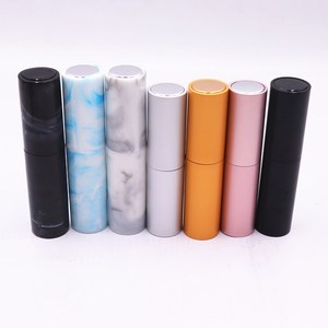 Chai xịt nước hoa xoay tròn rỗng chai phun nước hoa xoay tròn - Product Image 4