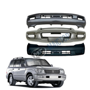 กันชนหน้าสำหรับ Toyota Cruiser LC100 ปี 1998-2007 - Product Image 1