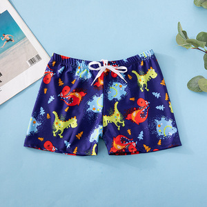 Short de bain imprimé pour hommes, coupe ample, confortable, pour la natation et les sports nautiques, short de plage pour adultes - Product Image 2