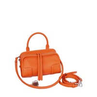 Sac à main bandoulière Boston en cuir véritable de qualité supérieure 5A, style vintage, nouvelle collection 2026, très tendance