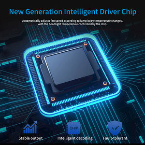 Y7 <span class=keywords><strong>H7</strong></span> H11 9005 9006 H4 Mini LED proyector lente Bi <span class=keywords><strong>Xenon</strong></span> proyector <span class=keywords><strong>Kit</strong></span> H4 con luz coche bombilla Led faros - Product Image 5